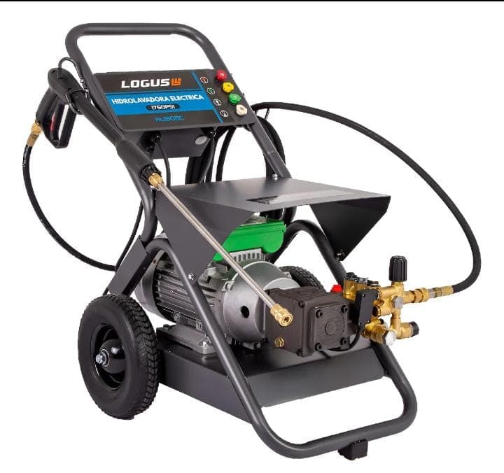 Hidrolavadoras monofásicas