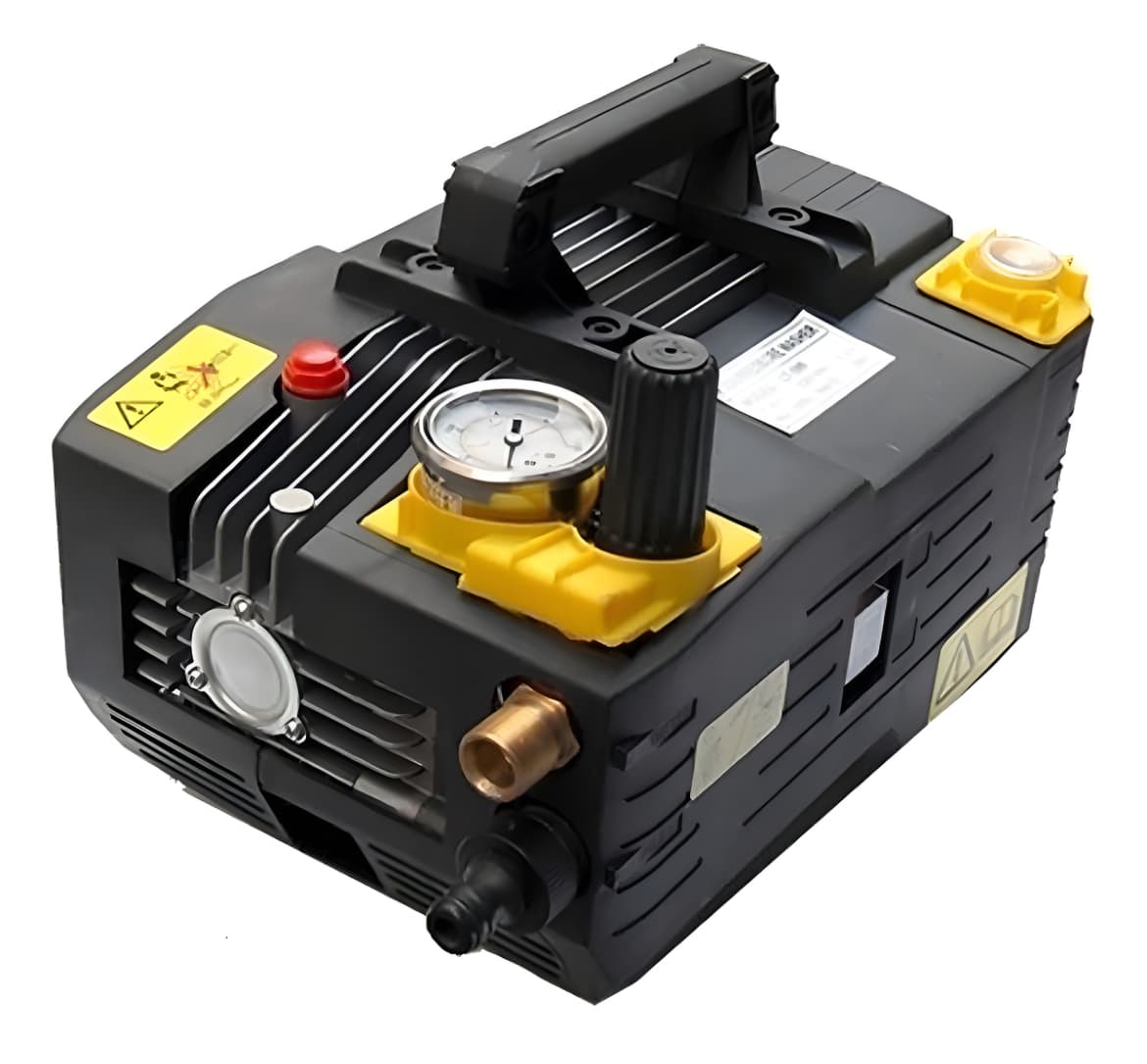 Hidrolavadoras monofásicas